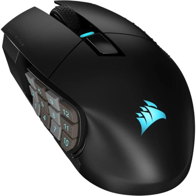Imagen de Corsair Scimitar Elite Wireless gaming 16 botones en OfertitasTOP