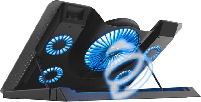 Thumbnail 8 de Trust Gaming GXT 1125 Quno: Base Refrigeración 17,3"