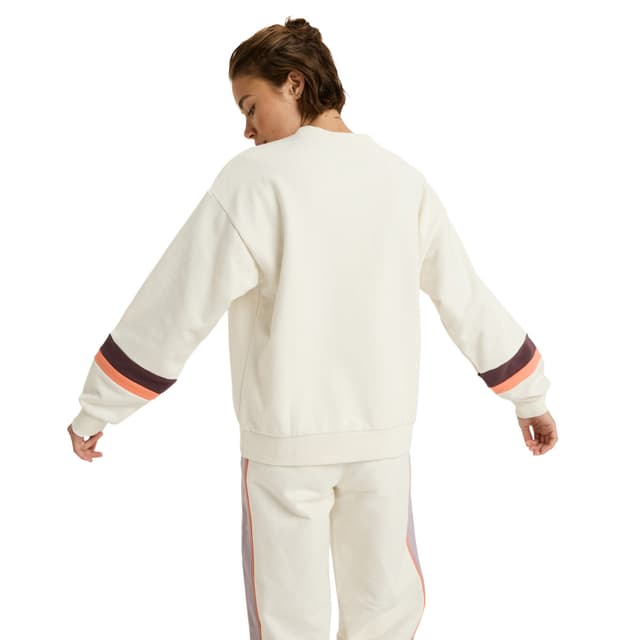 Thumbnail 3 de Roxy Sudadera mujer Essential Energy Timeless