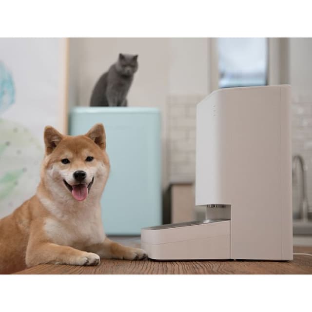 Thumbnail 1 de Xiaomi Smart Pet Food Feeder — comedero automático para mascotas