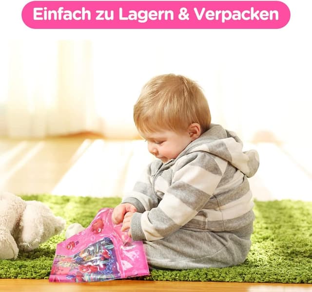 Thumbnail 6 de Dusor Wassermatte Baby 3 Monate