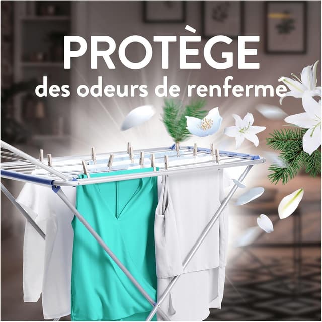 Thumbnail 2 de Lenor Fresh Air 216 lavages adoucissant