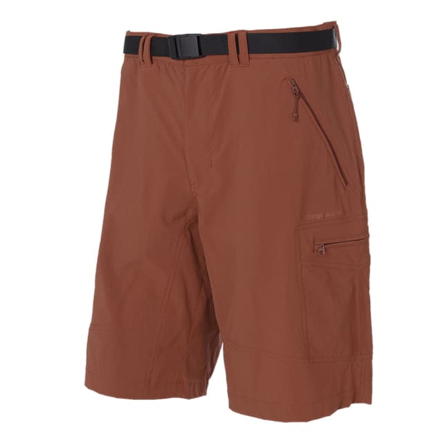 Detalle de Trangoworld Brunner pantalón corto trekking 86% poliamida