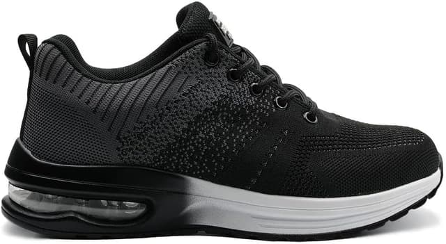 Detalle de Rona Shoes Chaussures de sécurité type baskets avec embout acier et semelle Kevlar