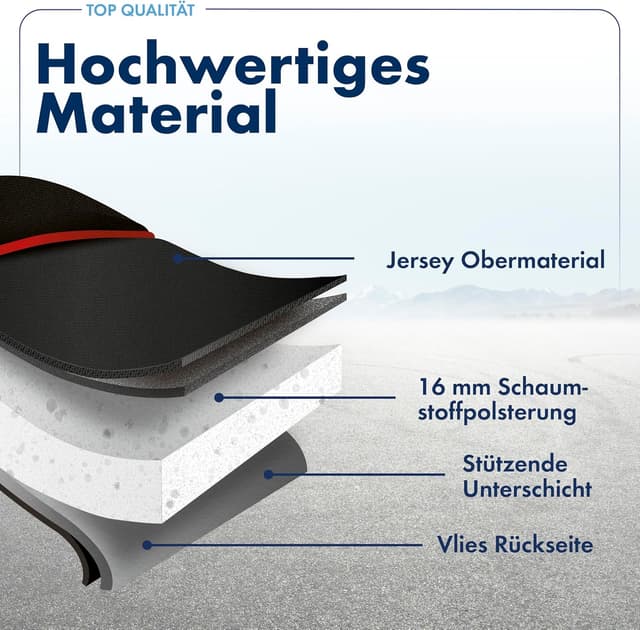 Thumbnail 2 de Walser Elegance Plus housse siège auto