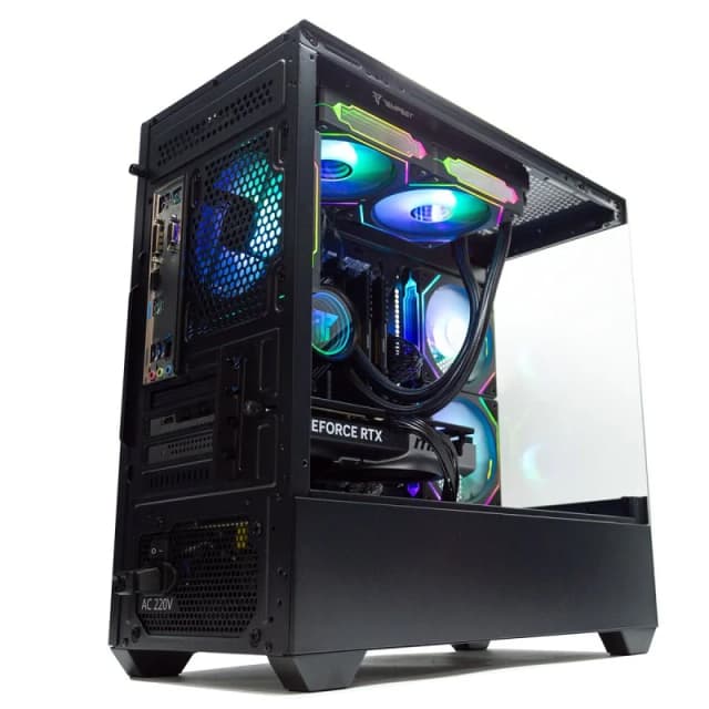 Detalle 1 de PcCom Ready V2 Ryzen 7 5800X RTX 5060 Ti