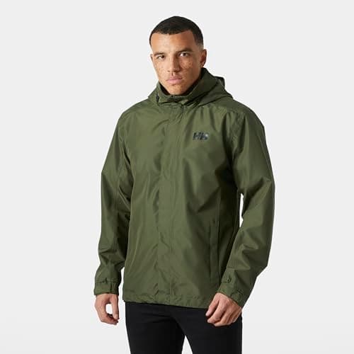 Thumbnail 7 de Helly Hansen Dubliner Jacket 🌧️ Chaqueta deportiva Verde Hombre