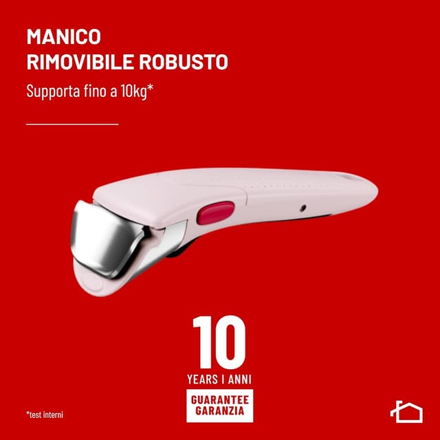 Thumbnail 4 de Lagostina Ingenio Pastel Padelle 4 pezzi