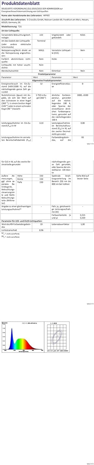 Thumbnail 6 de Hifree Lámpara de mesa inteligente con Alexa