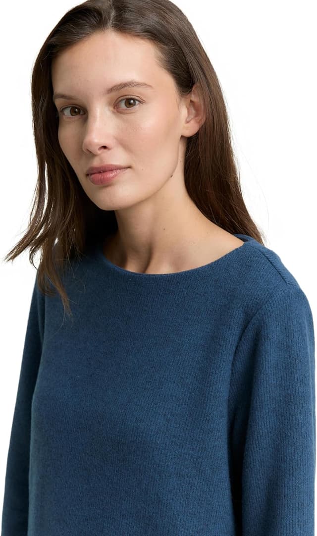 Thumbnail 4 de Tom Tailor 1043760 Plussize Cosy Sweatshirt