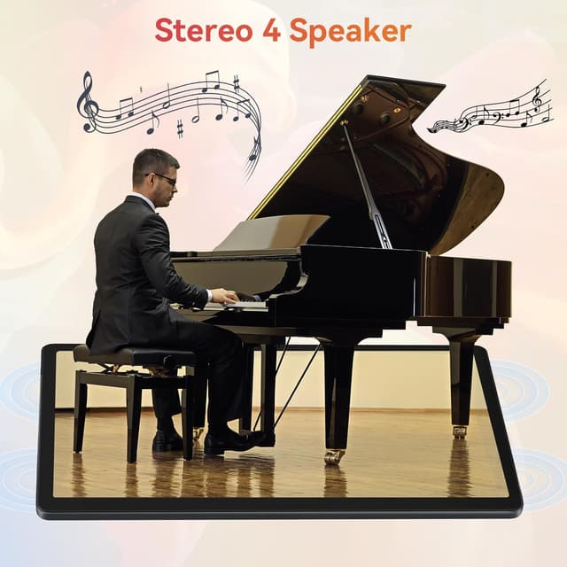 Thumbnail 6 de URAO Tablet 14-inch Android 15 tablet, 30GB RAM