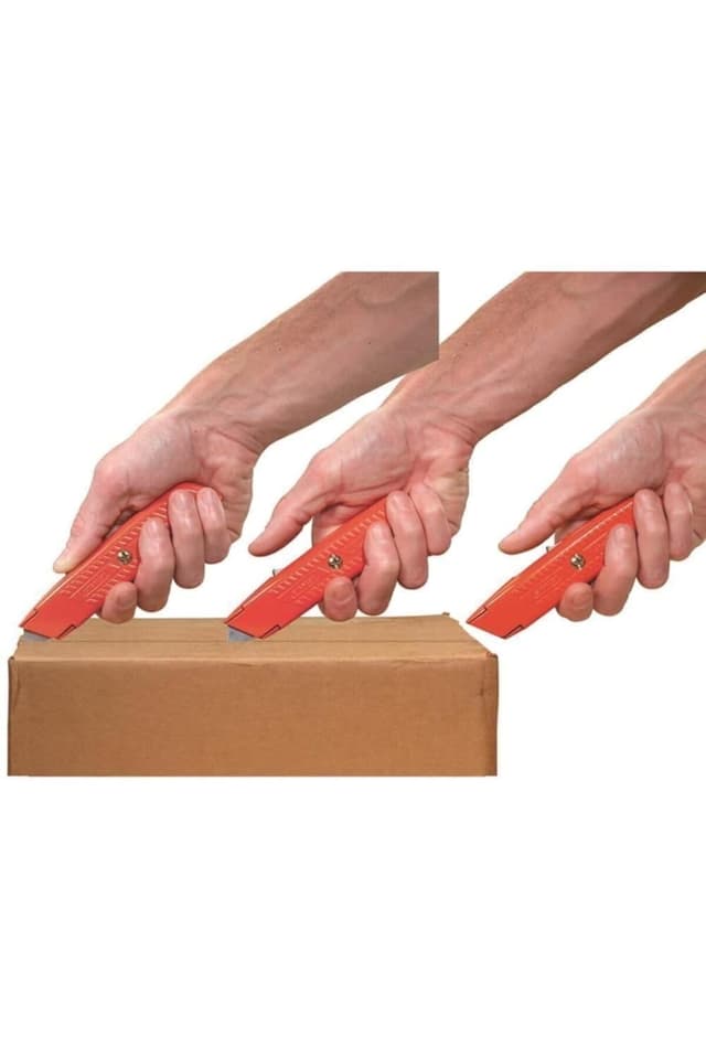 Detalle 2 de Sicherheitsmesser 99 E 0-10-189 mit 155 mm