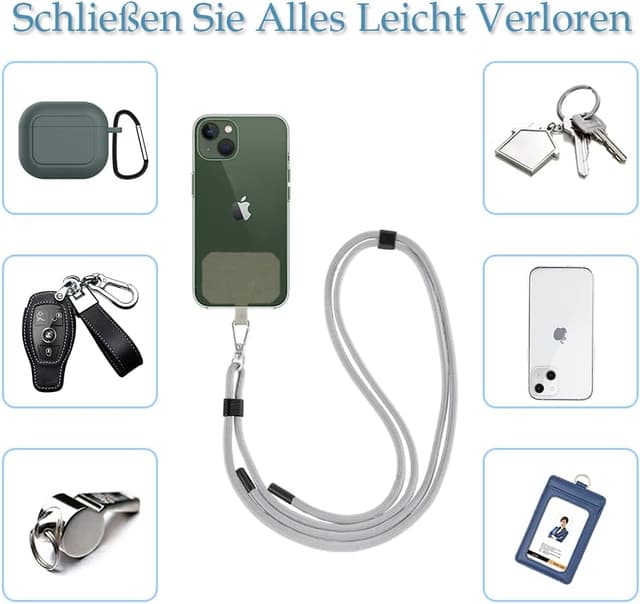 Detalle 2 de GUMO-LONG Handyband 160 cm