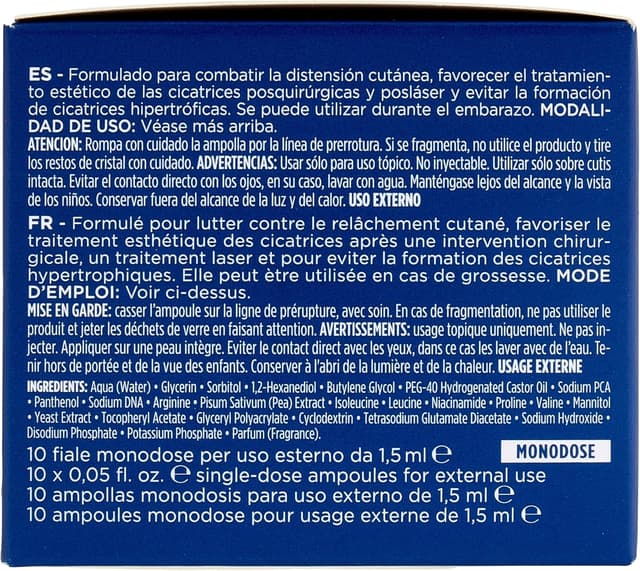 Thumbnail 2 de Rilastil Fiale Elasticizzante 10x1,5ml 💧