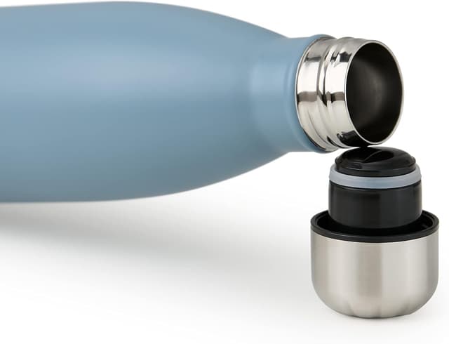 Detalle de Blumtal Trinkflasche 750 ml Edelstahl