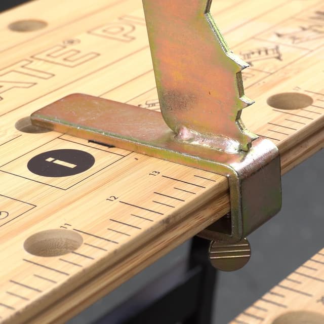 Detalle 2 de Forest Master BJLOG morse per banco lavoro