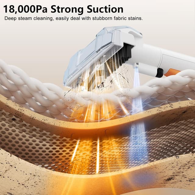 Thumbnail 1 de Carpet & Upholstery Spot Cleaner with 18KPa suction