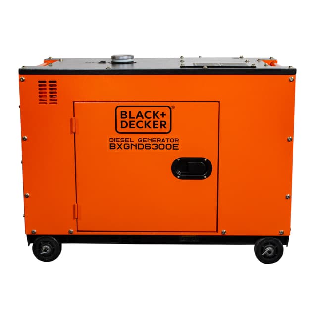 Thumbnail 2 de Black+Decker Generador 6 kW BD-BXGND6300E
