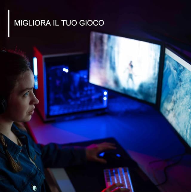 Thumbnail 6 de Invision MX400 braccio doppio 19-32 pollici