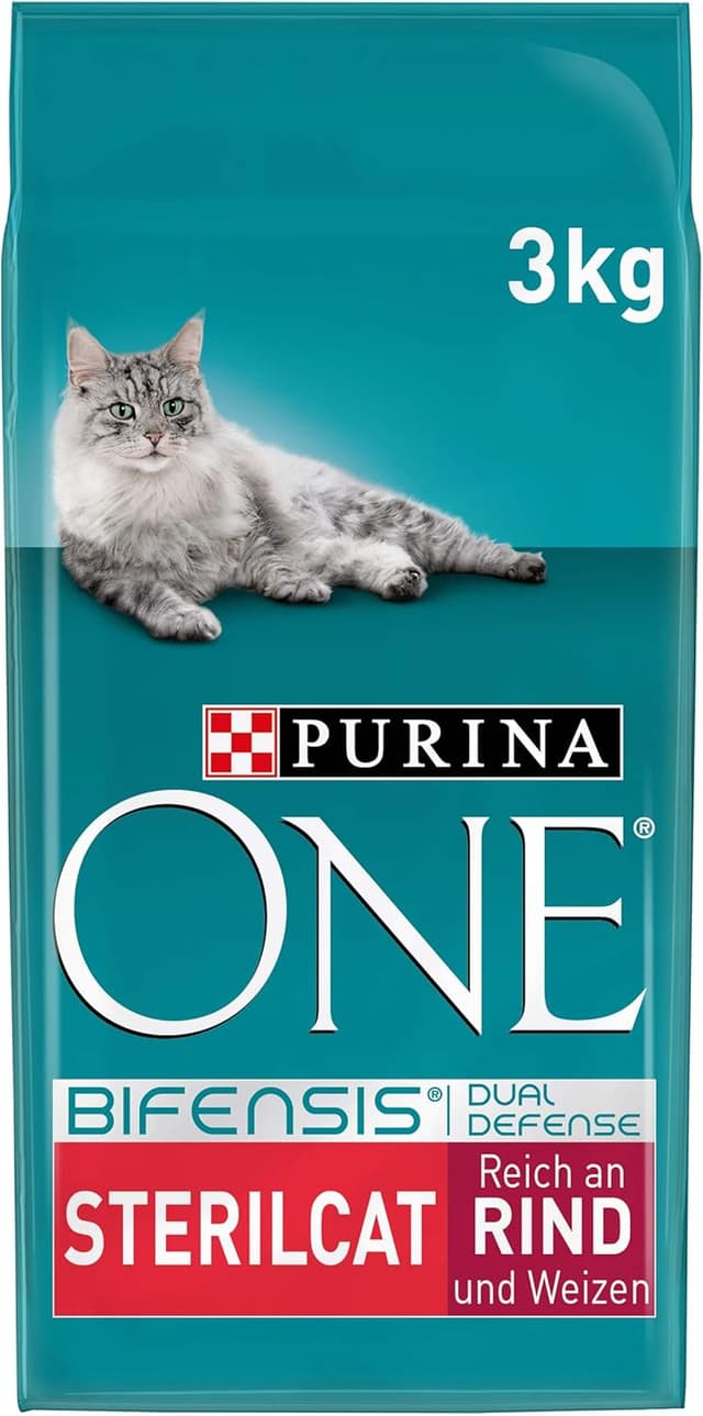 Thumbnail 4 de PURINA ONE Katzenfutter BIFENSIS STERILCAT 11,2kg 🐱