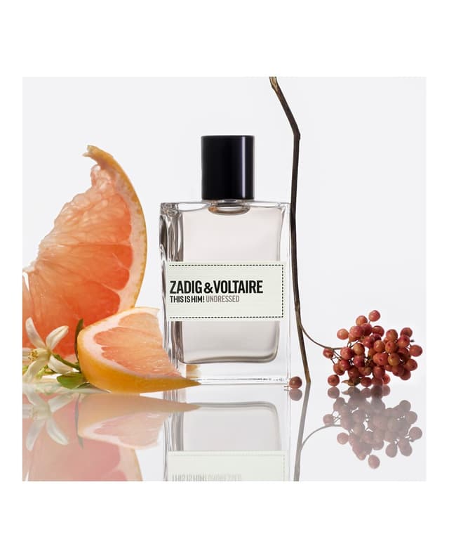 Thumbnail 3 de Zadig & Voltaire This is Him! Undressed 100 ml eau de parfum
