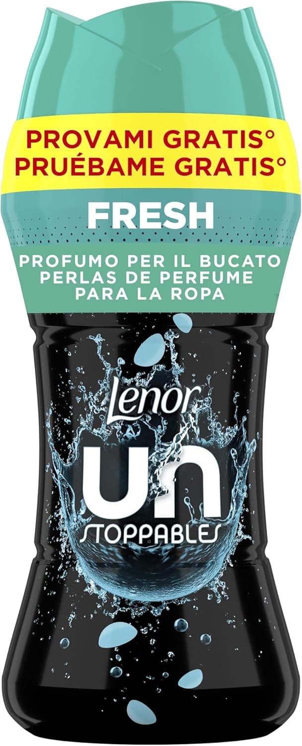 Thumbnail 3 de Lenor UNstoppables Perlas de Fragancia para Ropa 🌸 96 Lavados