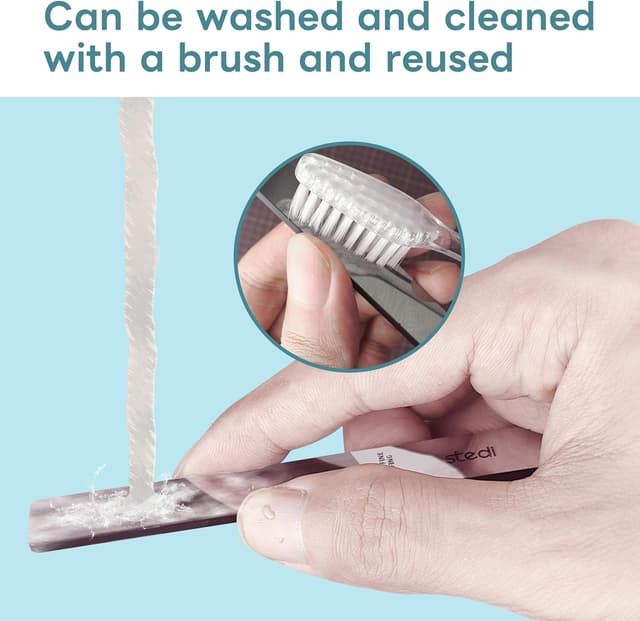 Detalle de Stedi Hobby Model Polishing Tools 4-tlg. – Ultrapräzisions-Feilen für 10.000er Körnung (Glas/Spiegel-Schliff) für Modellbau, Resin & Holz