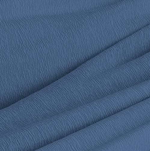 Detalle 2 de textil-home Funda Elástica Relax TEIDE 1 Plaza Azul 😊