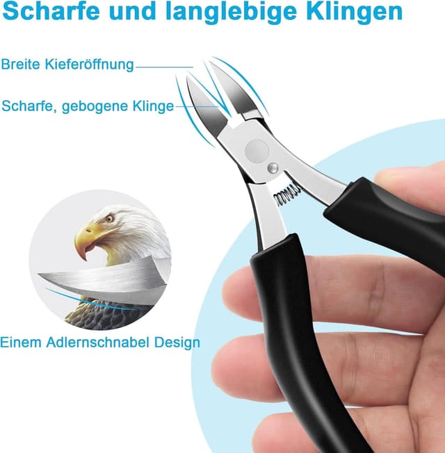 Thumbnail 3 de SURFOU Tronchesino Unghie Piedi professionale