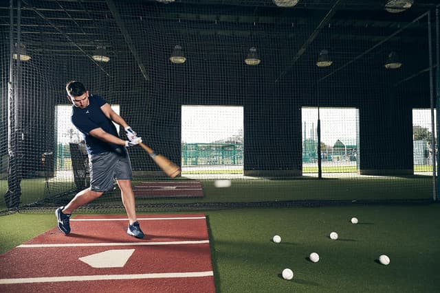 Detalle de Mizuno Youth Comp Diamond Short Sleeve Crew (Quick-Dry, Lightweight)