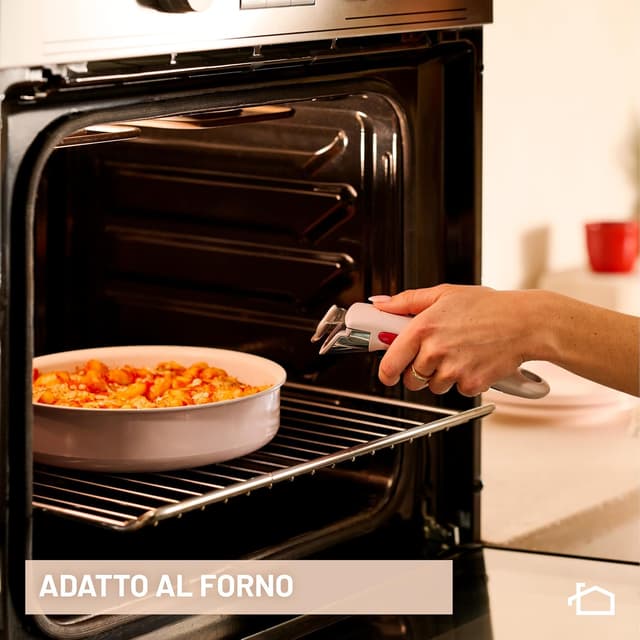 Thumbnail 6 de Lagostina Ingenio Pastel Padelle 4 pezzi