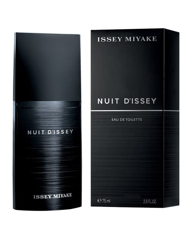 Thumbnail 1 de Issey Miyake Nuit d’Issey Eau de Toilette 75 ml