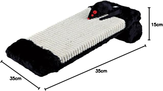 Detalle 2 de Trixie Griffoir sur Rouleau 1 unité en sisal/felpa (poliester)