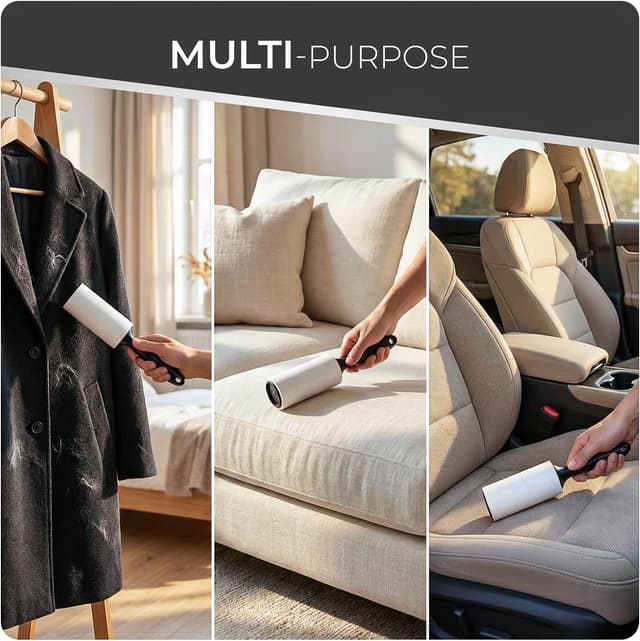 Thumbnail 6 de Stick Well Lint Roller, 360 Sticky Sheets