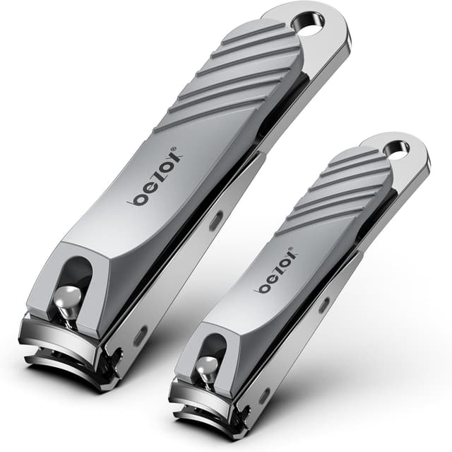 Imagen de BEZOX Tagliaunghie con raccoglitore set 2 pezzi en OfertitasTOP