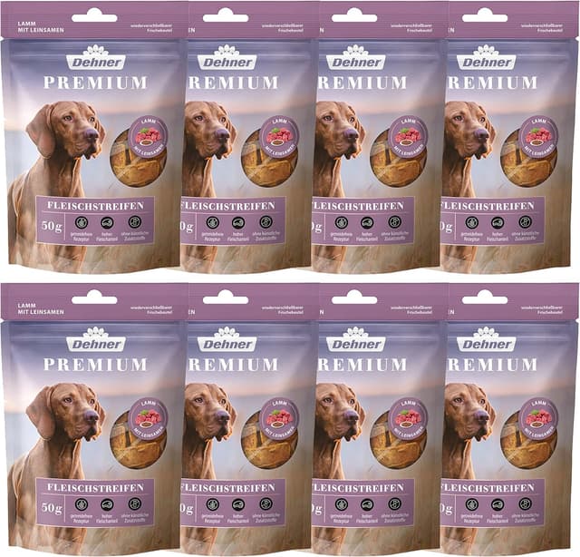 Thumbnail 6 de Dehner Premium Hundesnack Entenbrustfilet 500 g