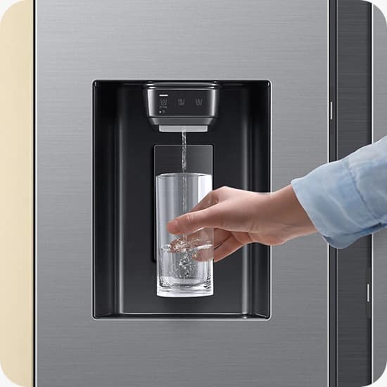 Thumbnail 5 de Samsung RS90F66BETEF Family Hub