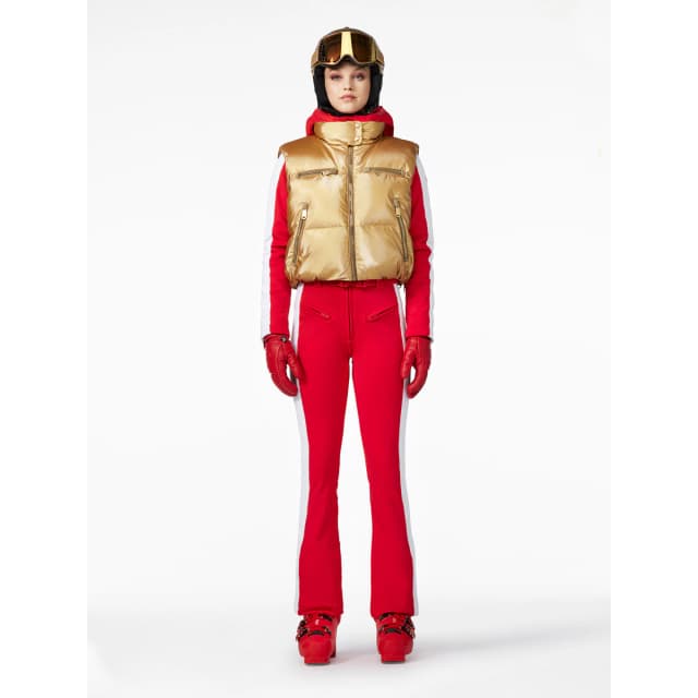 Detalle de Goldbergh Éclat Chaleco esquí mujer 52 cm