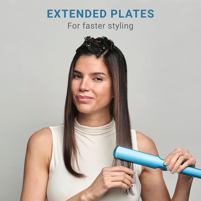 Thumbnail 5 de BaBylissPRO Nano Titanium Ultra-Thin Straightener