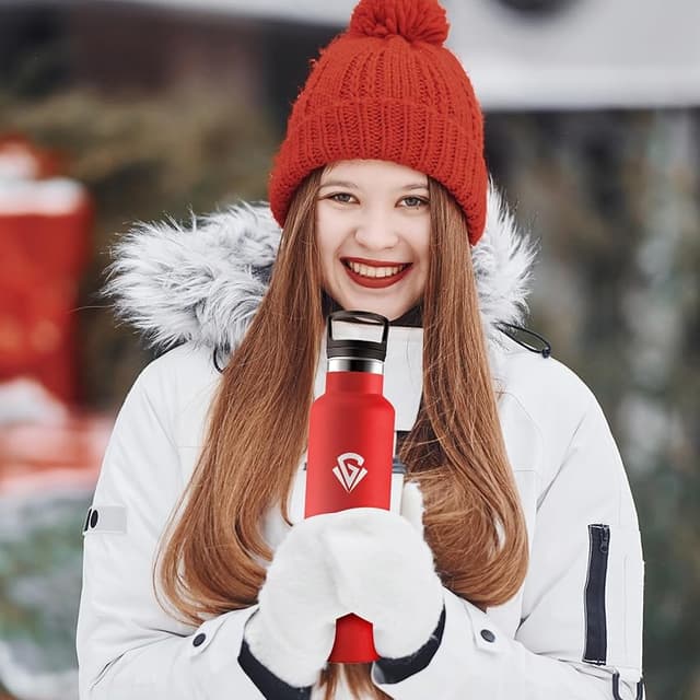 Thumbnail 5 de Botella Agua 750 ml acero inox aislante para deporte 🚰