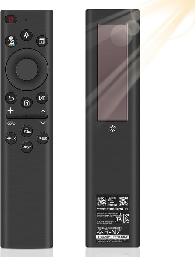 Imagen de Samsung BN59-01385A Telecomando solare vocale en OfertitasTOP