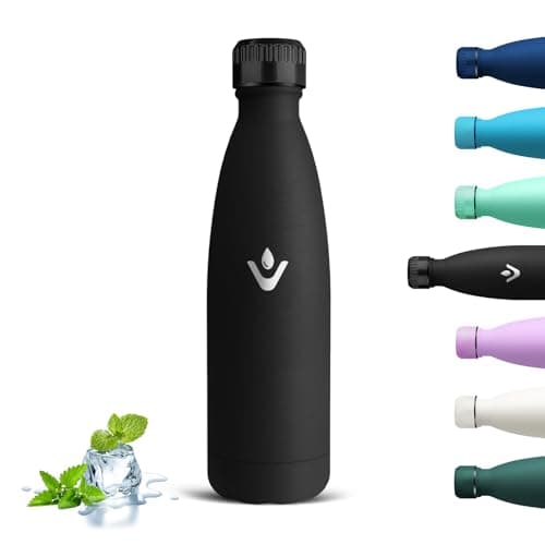 Imagen de Grsta Botella Acero Inoxidable 500 ml para niños 🚰 en OfertitasTOP