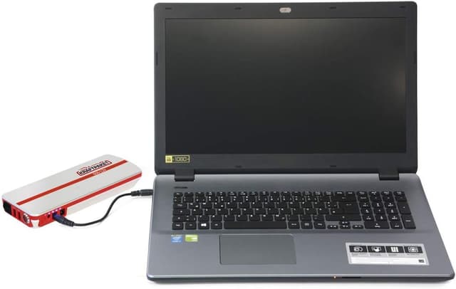 Thumbnail 6 de Dino KRAFTPAKET Starthilfegerät 18000mAh