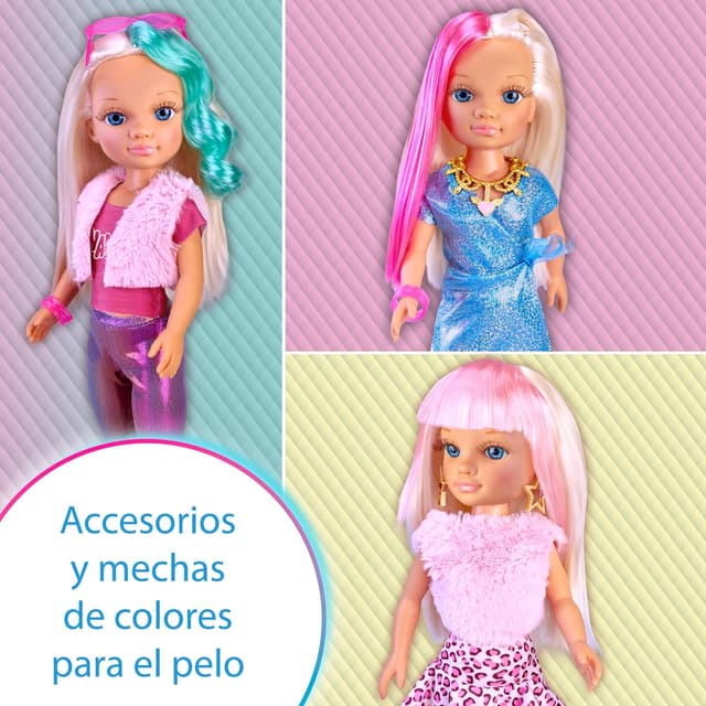 Thumbnail 5 de Nancy Vestidor de Looks con 8 Prendas y Accesorios ✨