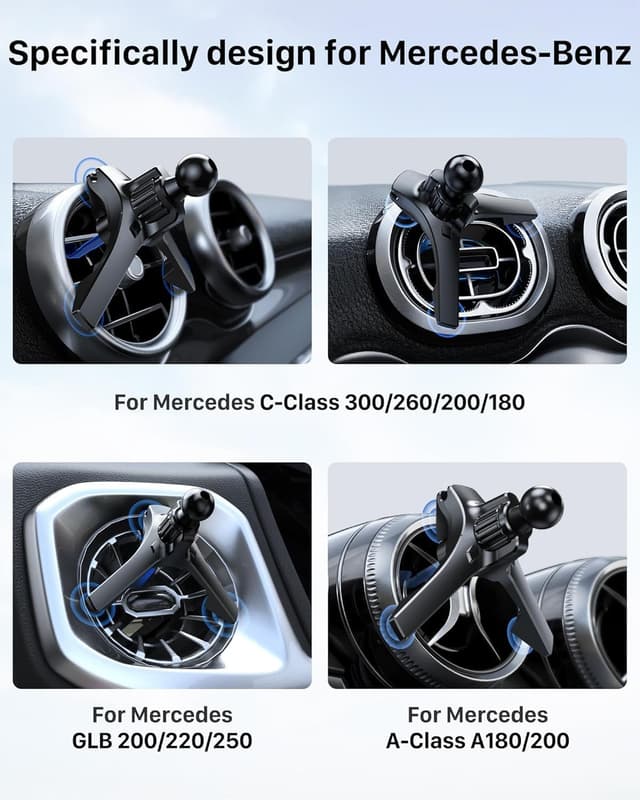 Thumbnail 2 de YOSH Handyhalterung Auto MagSafe 60 g