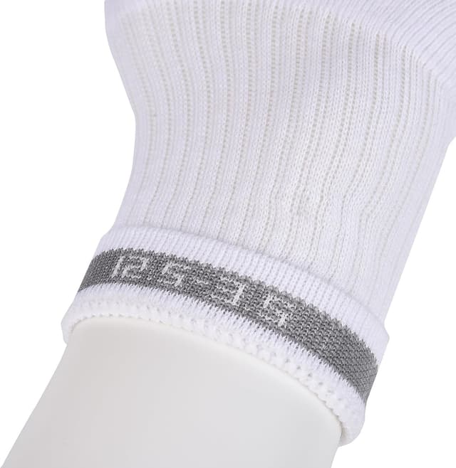 Detalle 2 de Laulax sports socks 5 pairs 12.5 Jnr