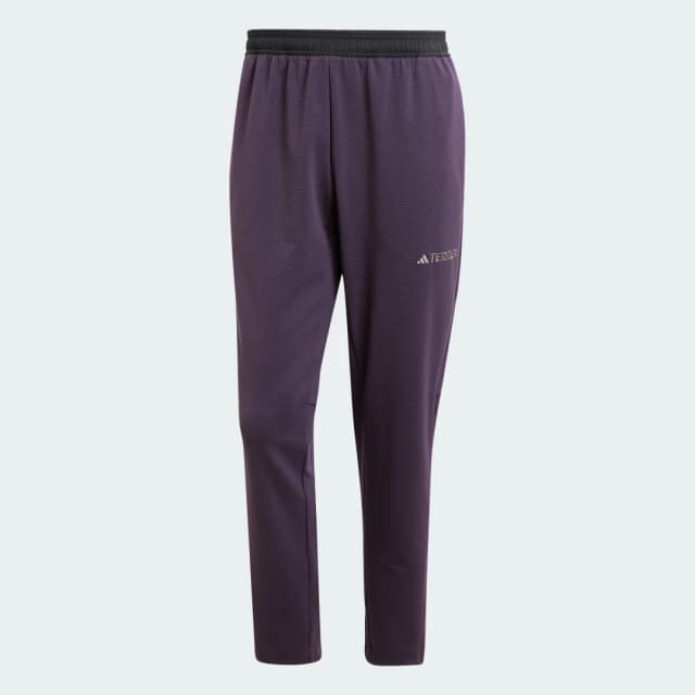 Thumbnail 3 de adidas Terrex Multi Knit pantalón Violeta 30 días
