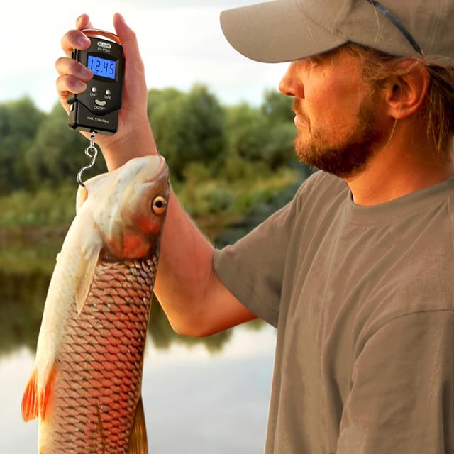 Thumbnail 6 de Dr.meter PS01 Kofferwaage digital 50 kg