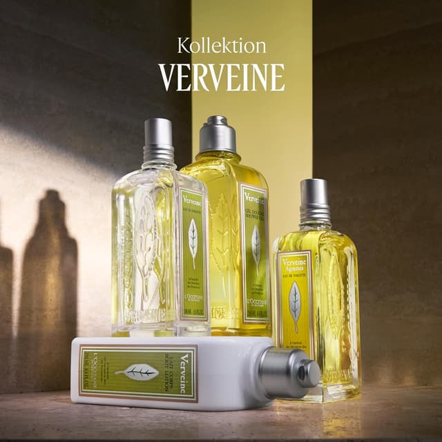 Detalle de Eau de Toilette Verbene 100 ml