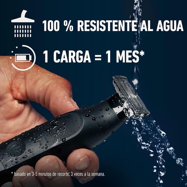 Thumbnail 5 de King C. Gillette Style Master Recortadora Barba Sin Cable ✂